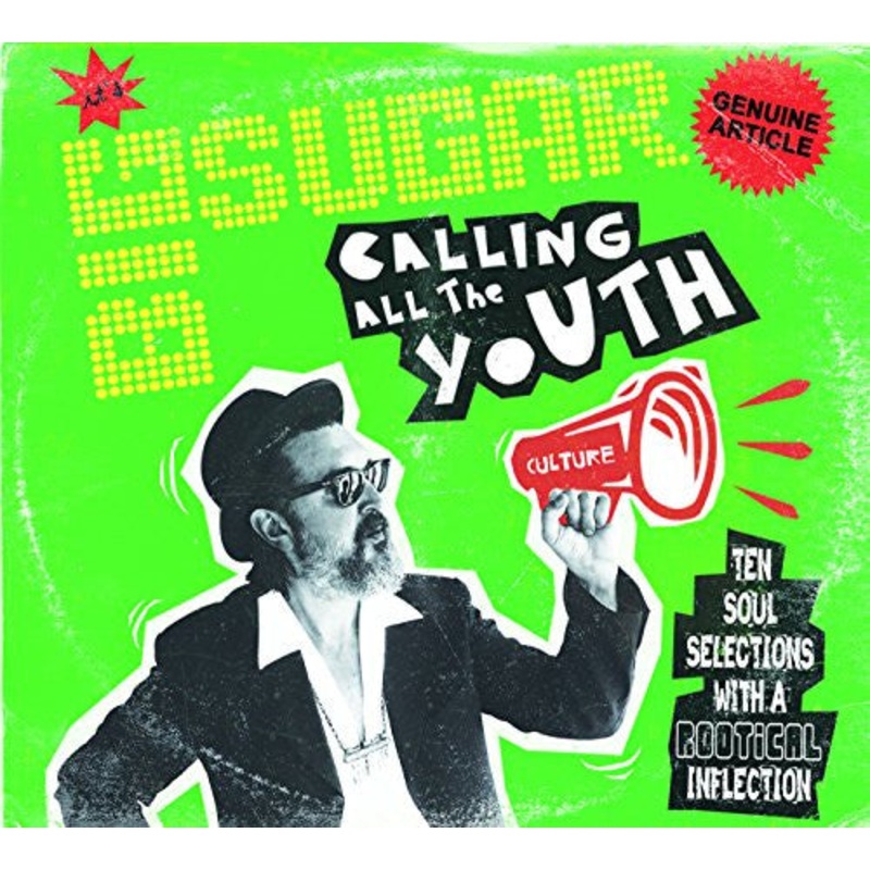 USED CD – Big Sugar  Calling All The Youth