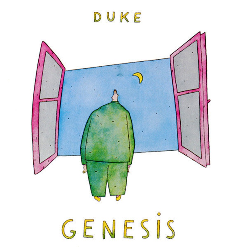 USED CD – Genesis  Duke