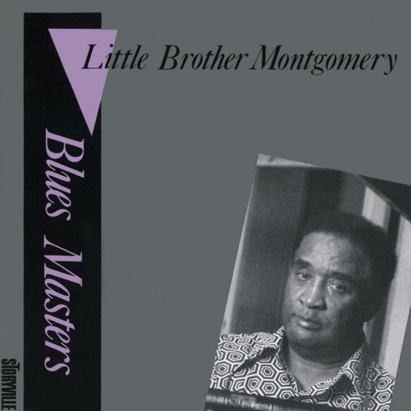 USED CD – Little Brother Montgomery  Blues Masters, Vol. 7