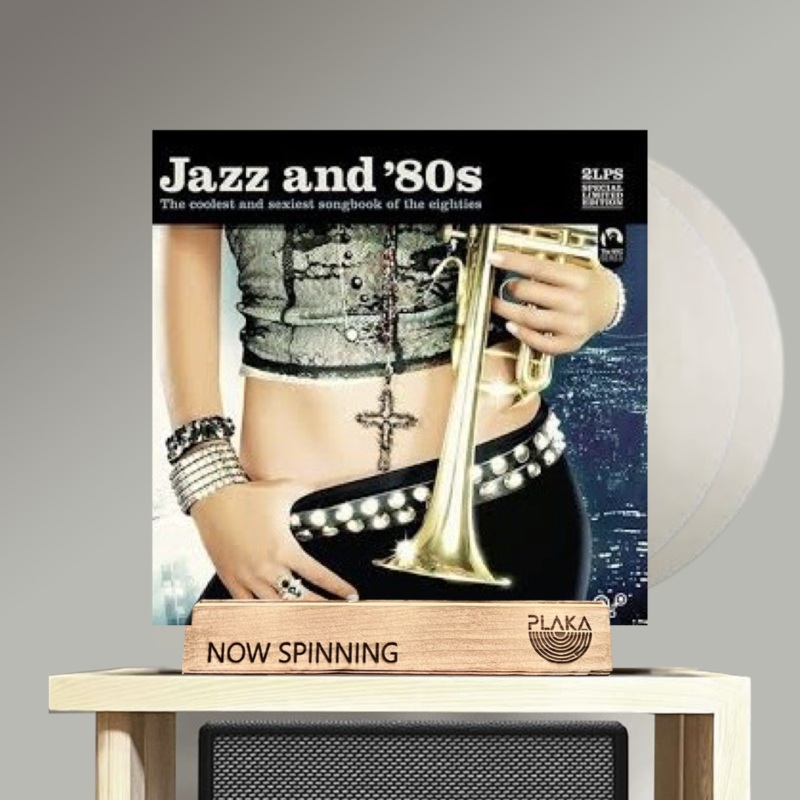 Various Artists – Jazz & 80’s