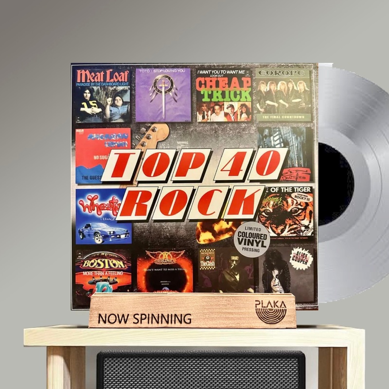 Various Artists – Top 40 : Rock
