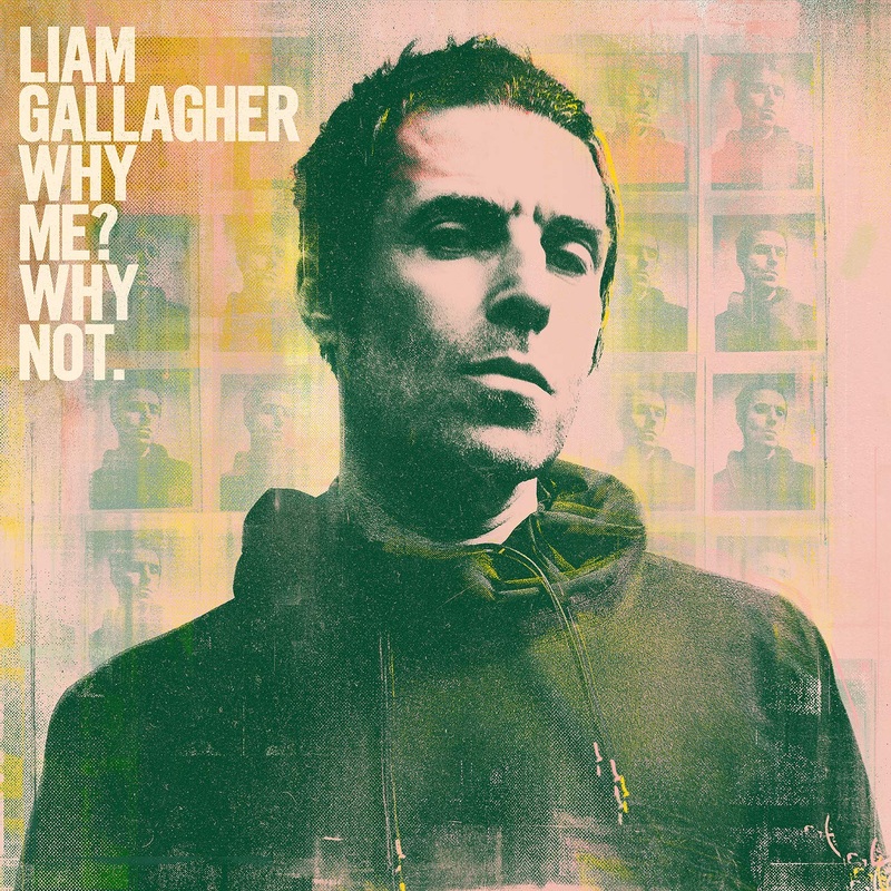 CD – Liam Gallagher – Why Me ? Why Not. (DLX)