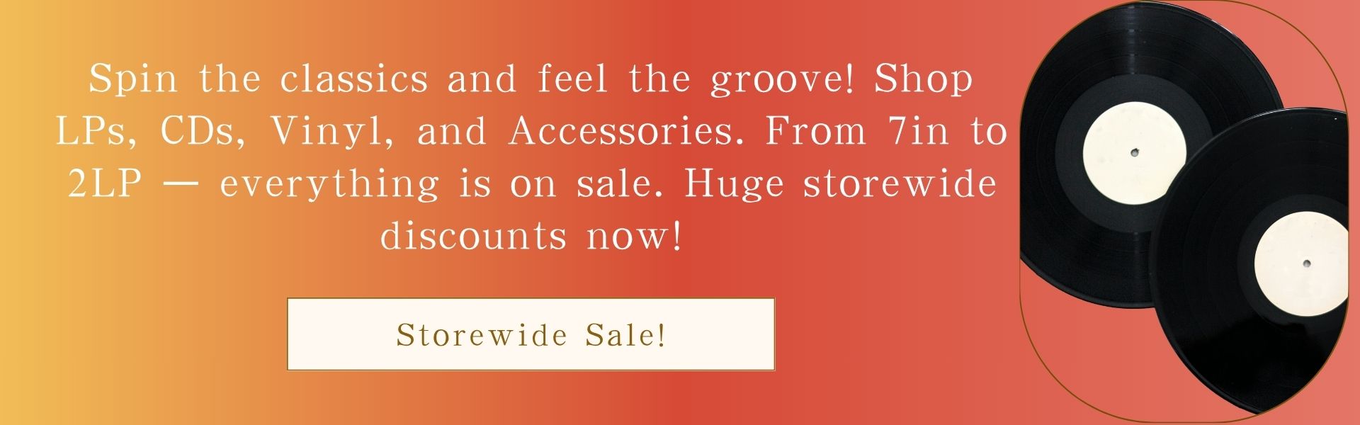 Explore a Wide Selection of Vinyl Records Across All Genres